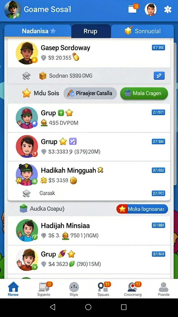 Review Aplikasi taruhan77 screenshot 4