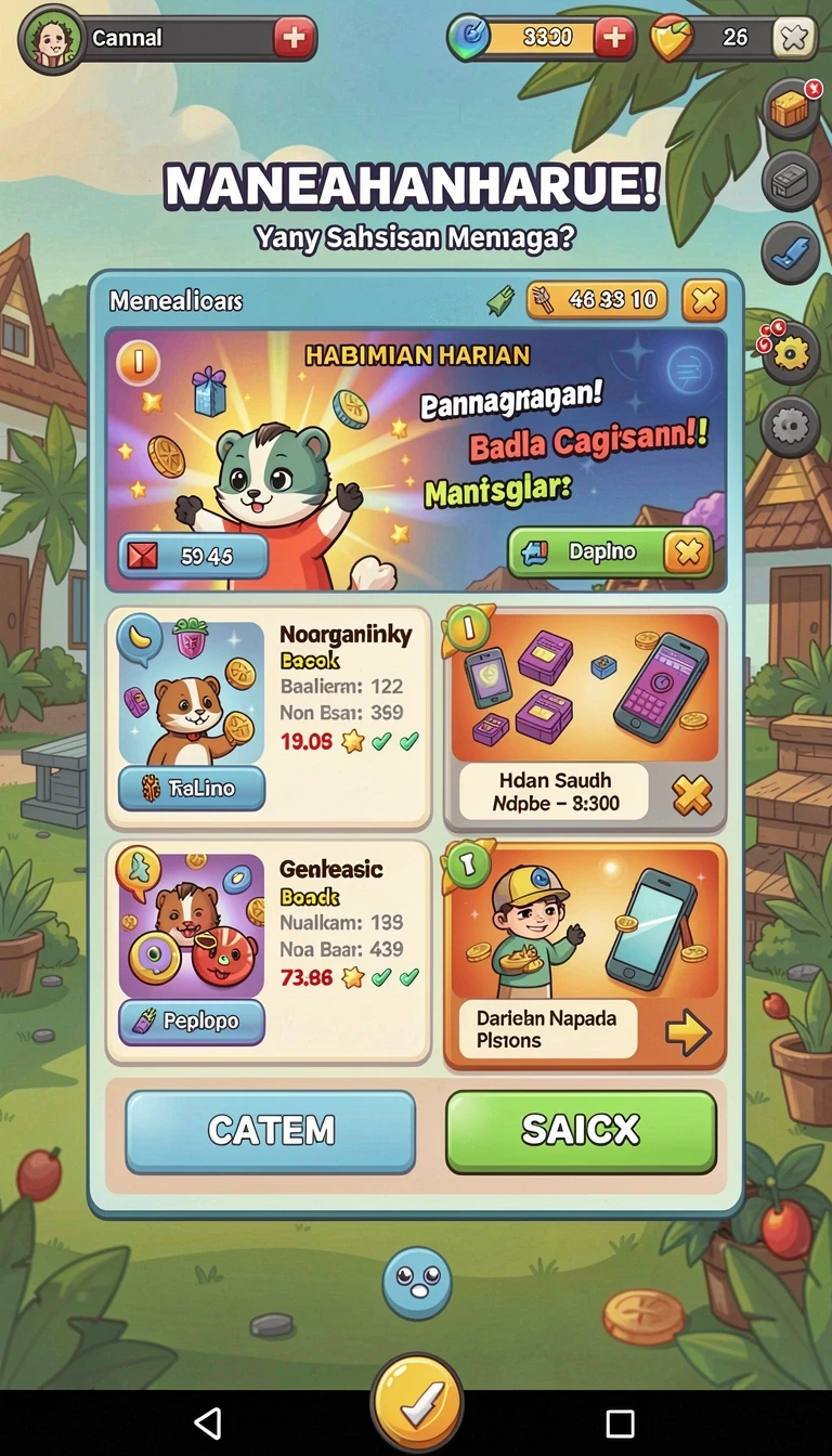 Review Aplikasi svip777 screenshot 1