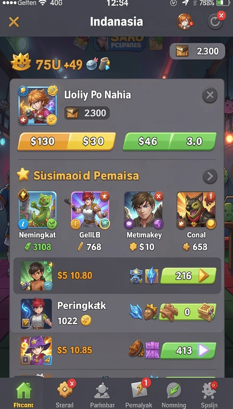 Download fatcai99 APK untuk Android screenshot 2