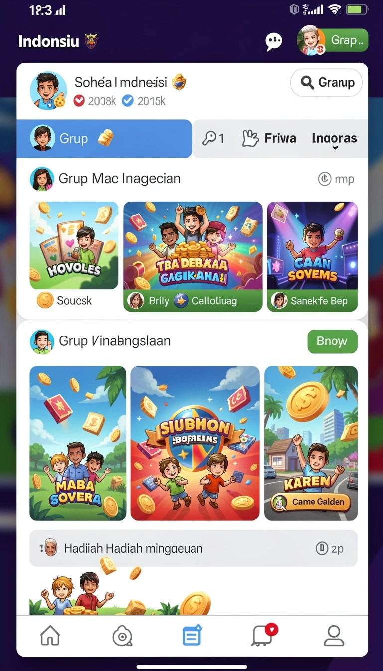 Review Aplikasi idrhoki138 screenshot 4