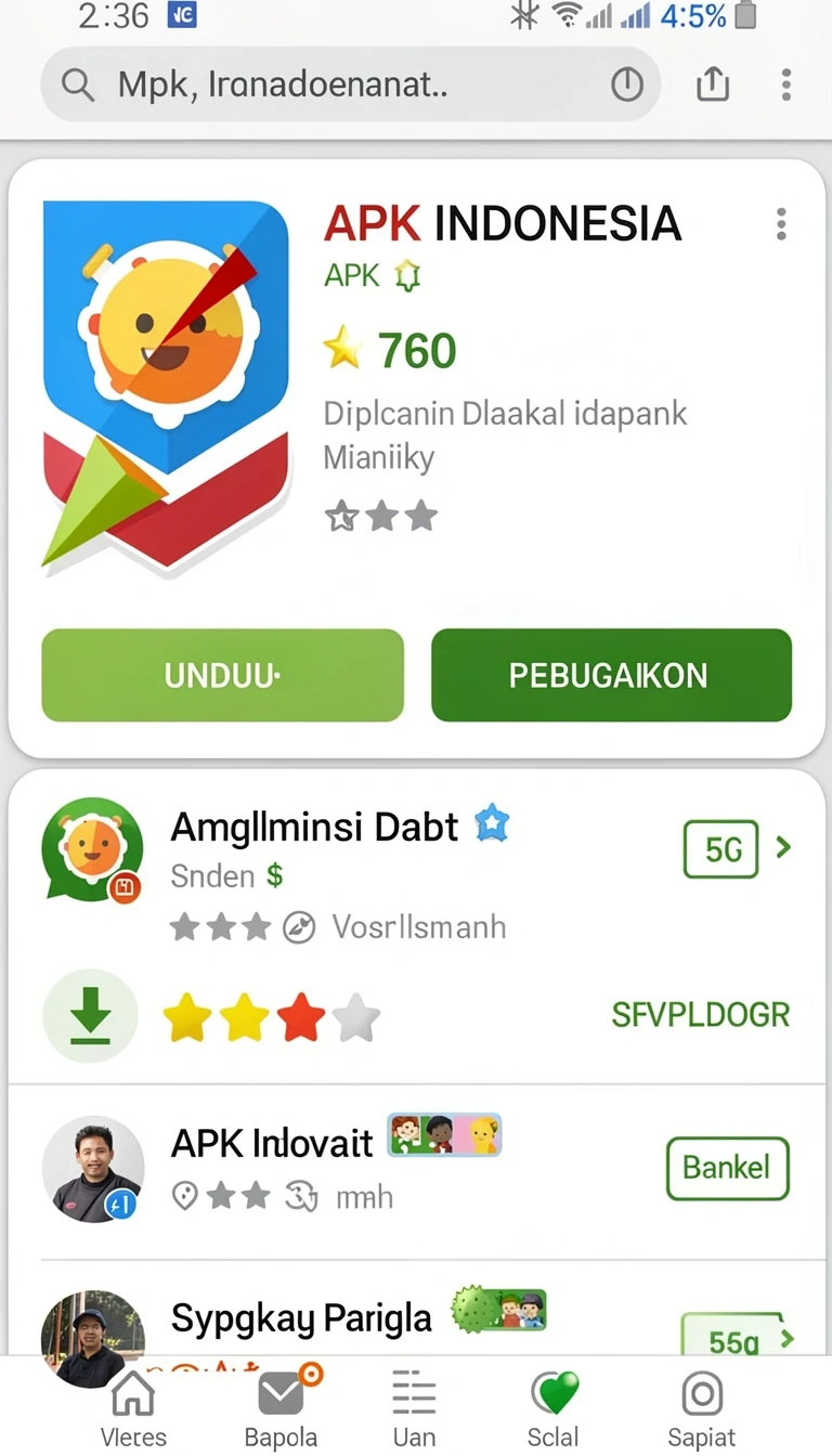 Review Aplikasi svip777 screenshot 4