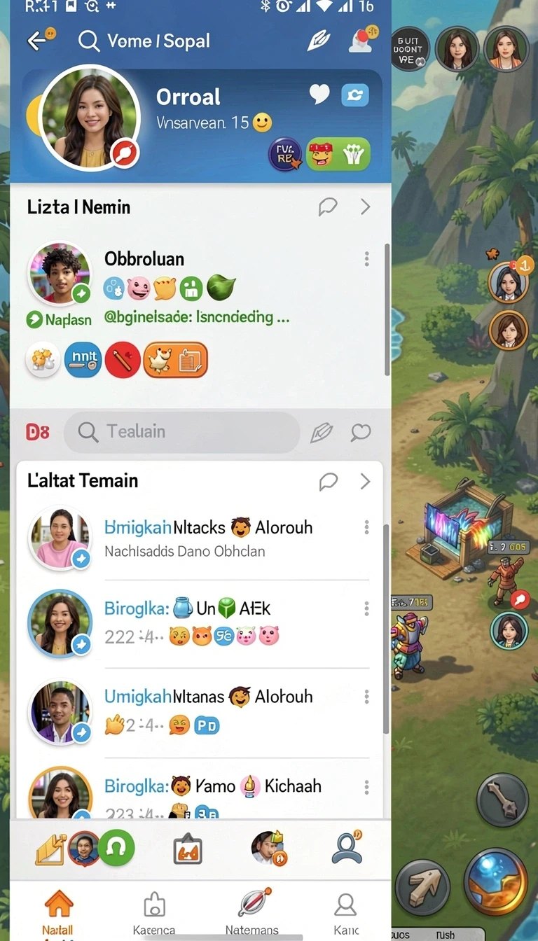 Review Aplikasi nabung77 screenshot 1