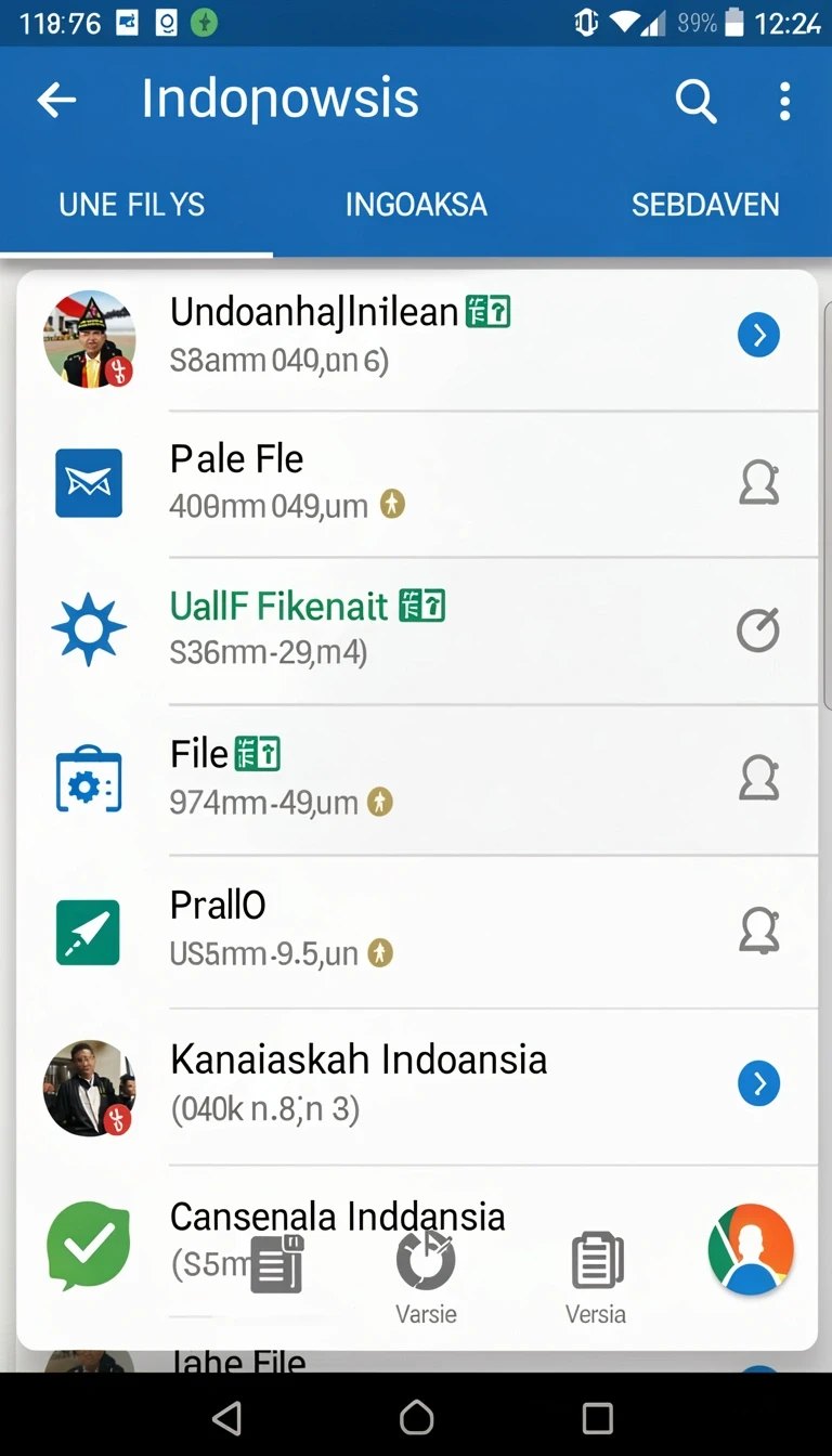 Review Aplikasi nusagg screenshot 4