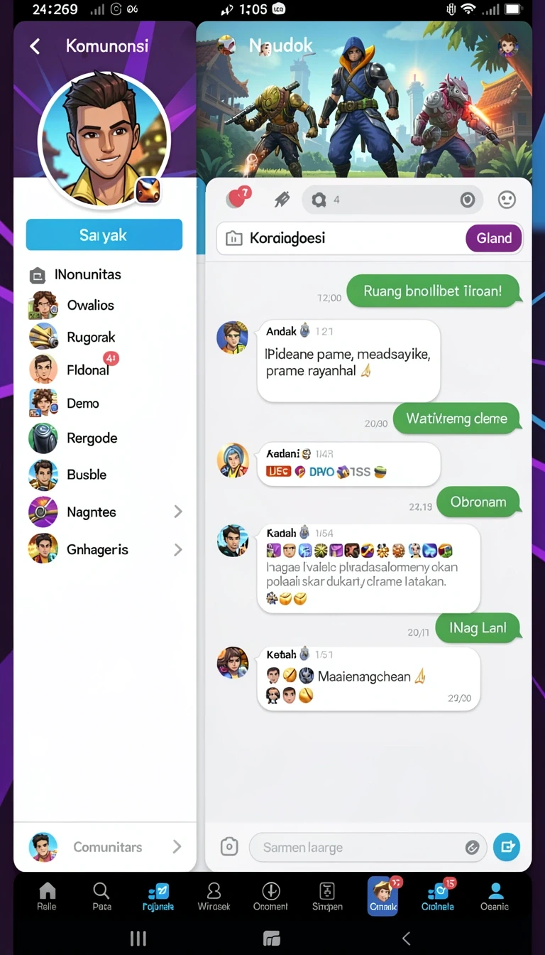 Review Aplikasi d06 screenshot 3