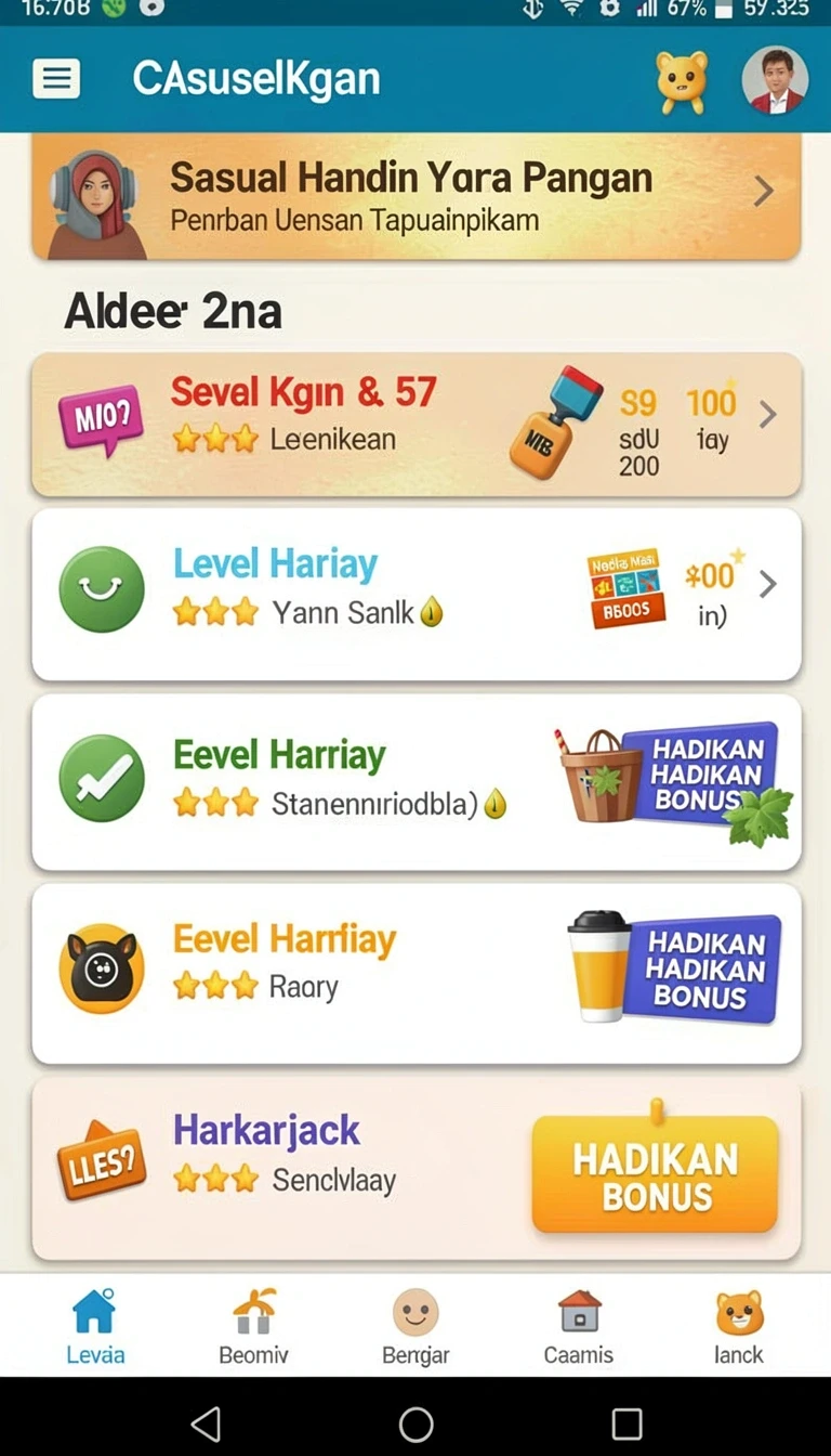 Review Aplikasi dan777 screenshot 4