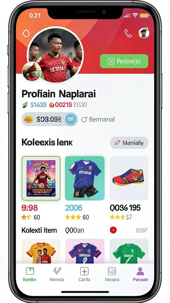 Review Aplikasi idrhoki138 screenshot 2
