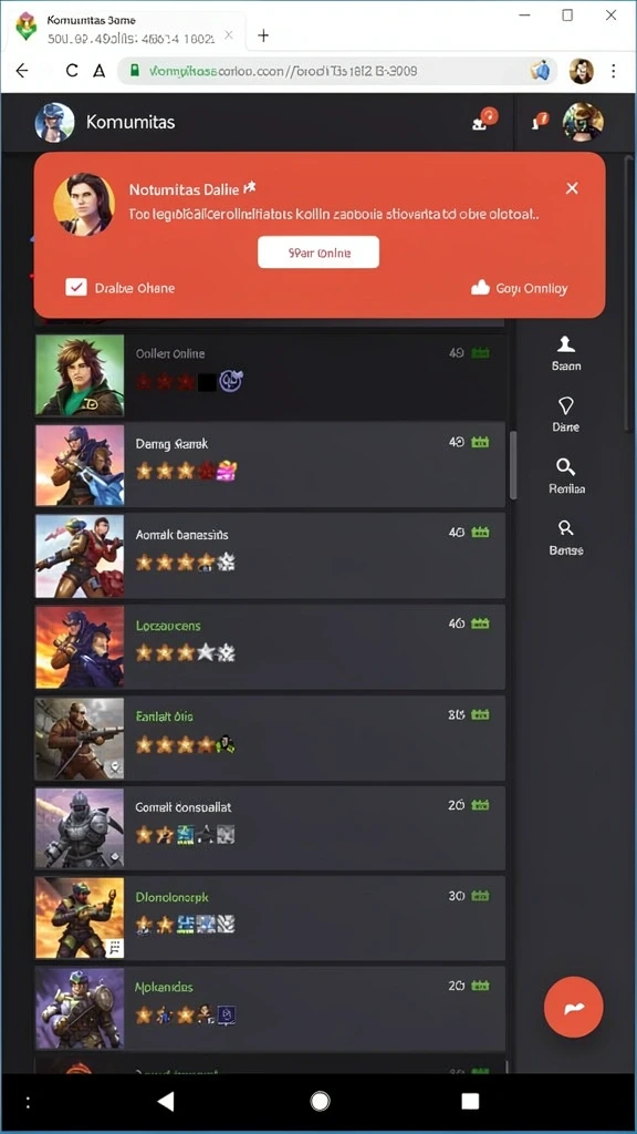 Review Aplikasi fatcai99 screenshot 1
